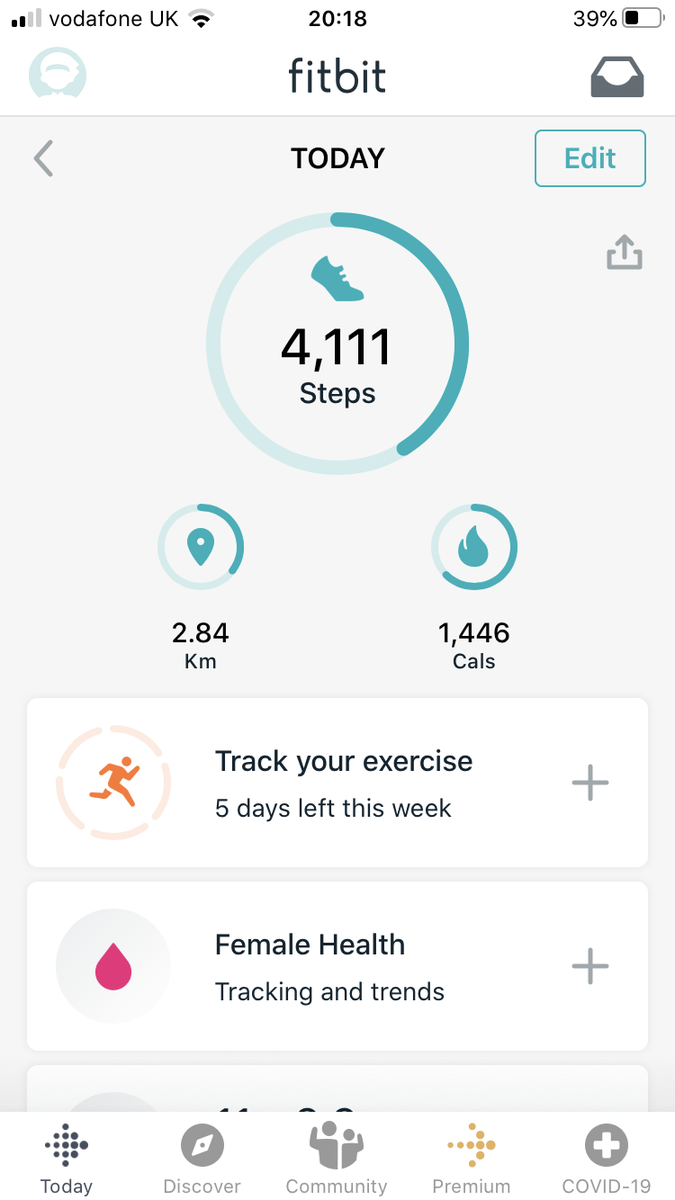 VOliver123's tweet photo. We got there! It may have taken three walks of 4.32 and 2.94 and 2.84 but we did it! I say ‘we’ because I was always accompanied by 1 or both little people 😍 @BoltBurdonKemp @999RunUK #boltburdonkemp #999Run https://t.co/AN96ZNeYcx