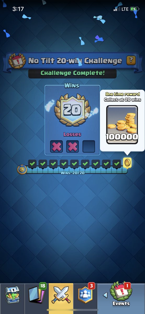 CandymanCr's tweet photo. Finally😅 https://t.co/CdGQP8Frwc