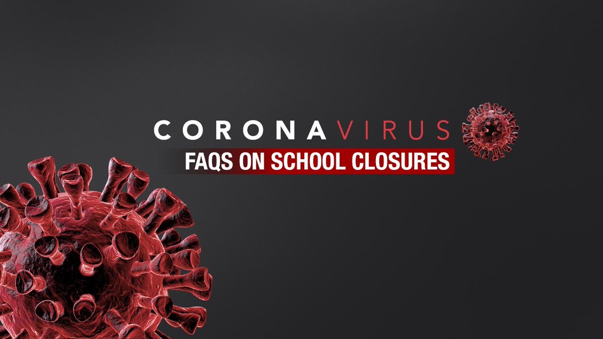 (THREAD) I'm an educator who's served on a coronavirus task force in higher ed—and I'm terrified by the profoundly flawed conversation America is having about reopening our elementary schools and secondary schools. This thread explains why. I hope that you'll read on and retweet.