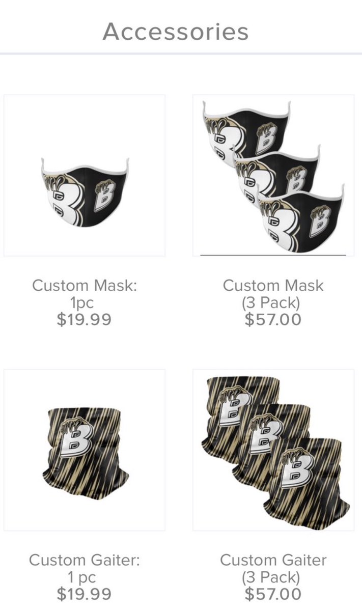 DFloyd02's tweet photo. Need a mask?? Only 6 days left. https://t.co/KdeMX2iMJU https://t.co/WCiWD6Lxk3