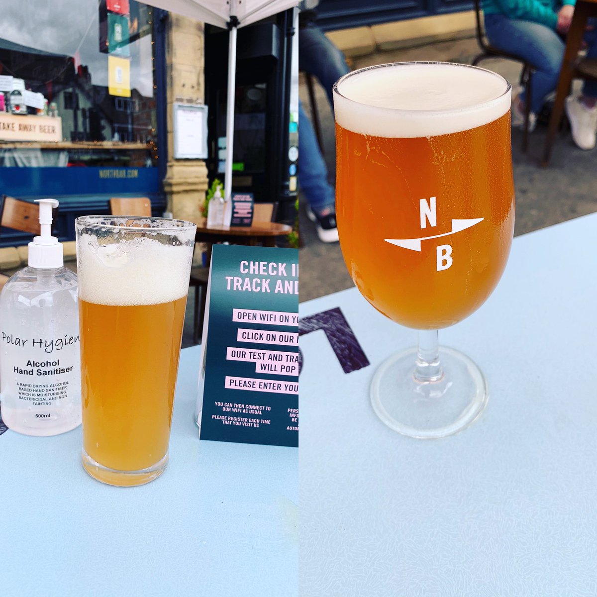 Horsforth Brewery tweet media