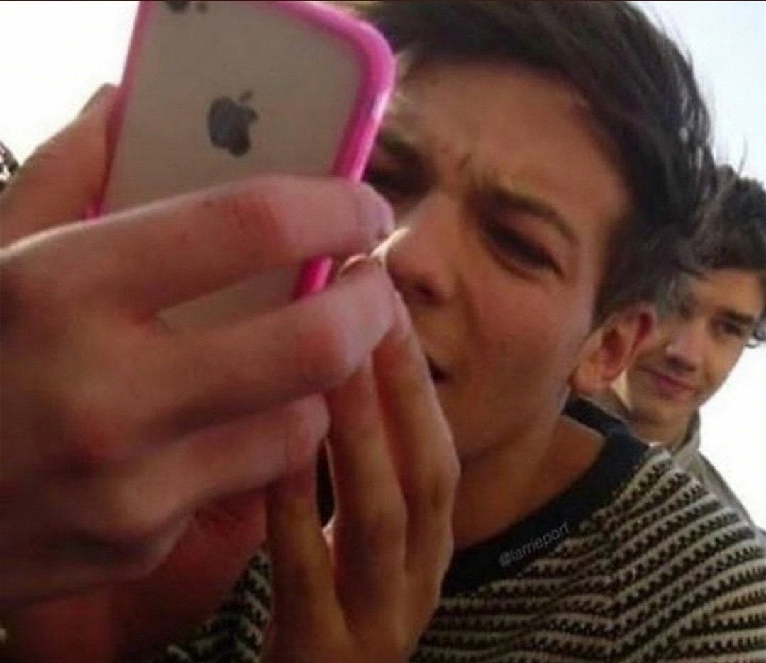 narryismitam's tweet image. #OneDirectionVSDirectioners the boys coming online &amp;amp; seeing that we're bored again and want to fight them 😂