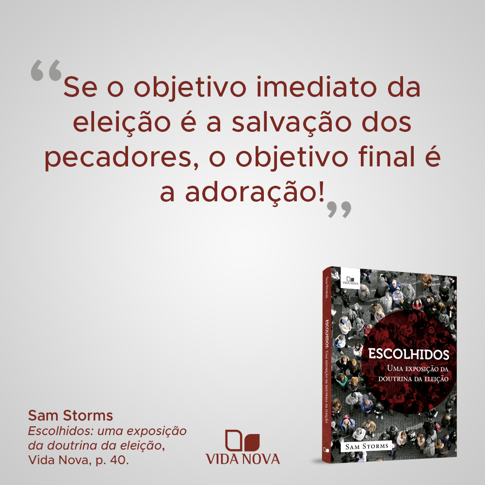 edicoesvidanova's tweet photo. Trecho do livro Escolhidos: uma exposição da doutrina da eleição, de SAM STORMS
Saiba mais sobre a obra aqui. https://t.co/umdoWzjcVl ou Acesse: https://t.co/G5JVJniSjz
#VidaCrista #Soteriologia #SamStorms #EdicoesVidaNova https://t.co/tjCZmpQeWW