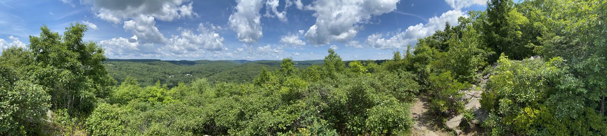 KRHornberger's tweet photo. Just shy of 6 miles with my oldest at @SteepRockAssoc Hidden Valley Preserve in Washington. He’s working on building stamina for Hiking merit badge! @CTwoodlands #StaySafeOutdoors #CTTrailsLessTraveled https://t.co/fZxjYKMQaR