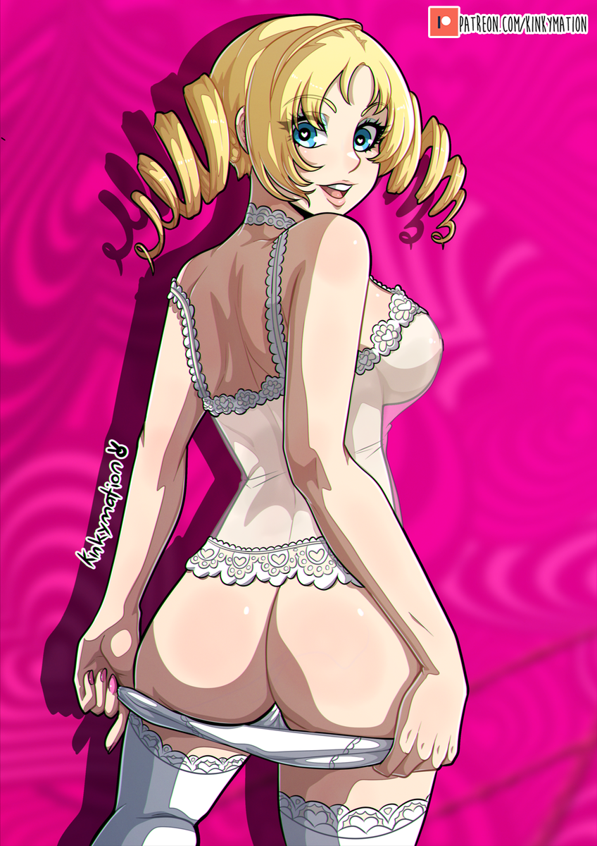 kinkymation's tweet photo. Now we have the girl with my FAVORITE true ending in Catherine...Catherine herself!

Vincent doesn't stand a chance in hell against her, she's too sexy, that doesnt mean he wont give it the ol' college try though, check it out here: https://t.co/Jr4Ivbxmt8 ! https://t.co/bLYSz5lpZM