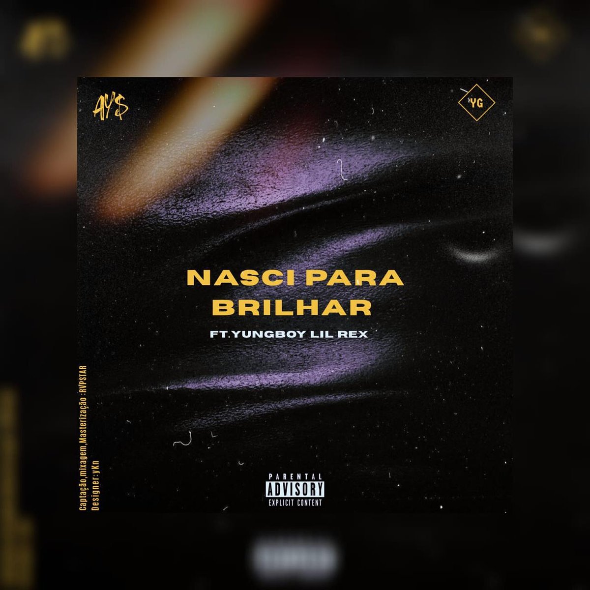 NunoAma92448145's tweet photo. Wassup família?
No dia 30 de julho estará disponível a minha nova música,intitulada: *NASCI PARA BRILHAR*, que conta com a participação de Yungboy Lil Rex.
Fiquem atentos e partilhem ao máximo.
#YuGang
#OTHERLEVEL https://t.co/y0vOxcLseK