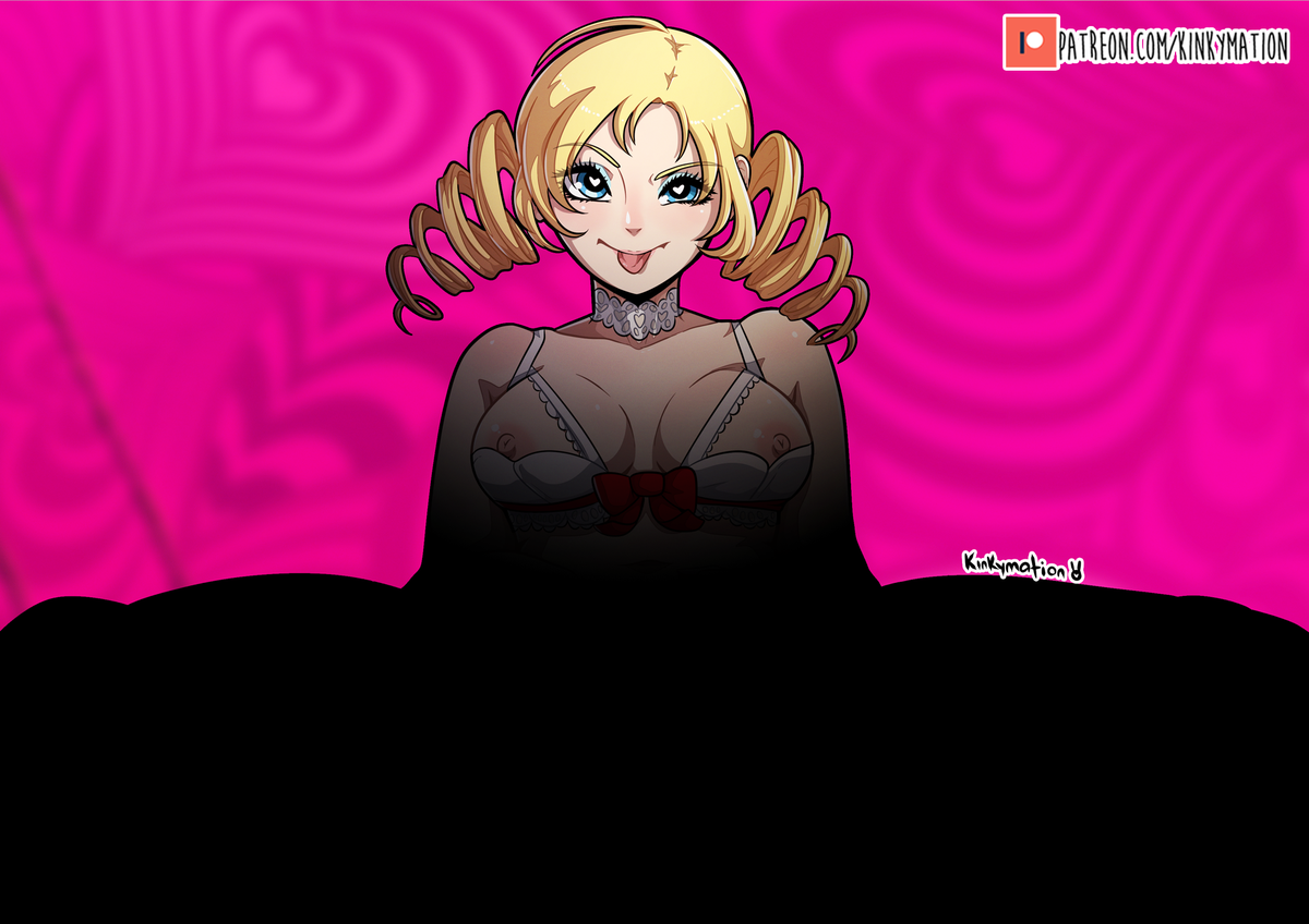 kinkymation's tweet photo. Now we have the girl with my FAVORITE true ending in Catherine...Catherine herself!

Vincent doesn't stand a chance in hell against her, she's too sexy, that doesnt mean he wont give it the ol' college try though, check it out here: https://t.co/Jr4Ivbxmt8 ! https://t.co/bLYSz5lpZM