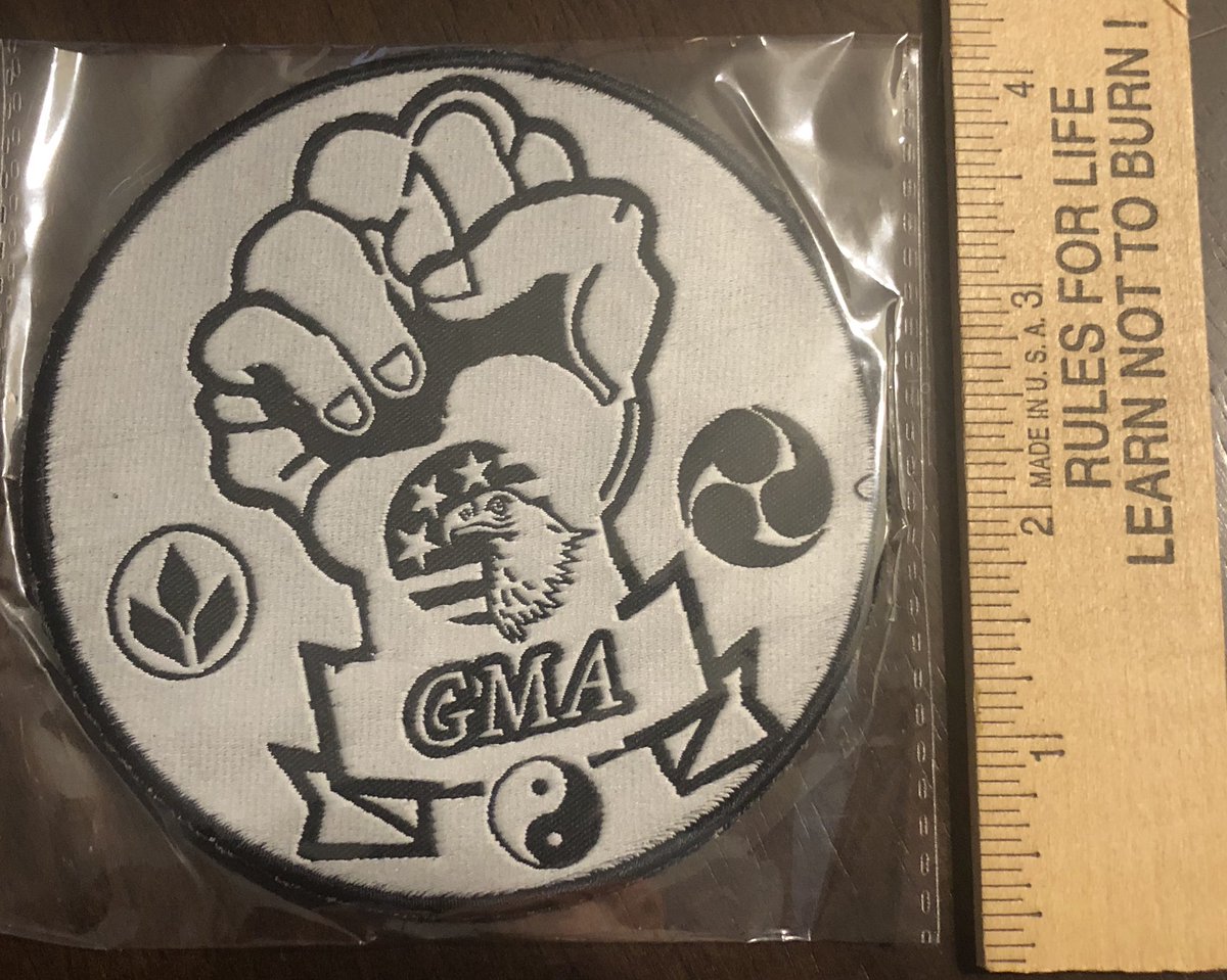 GMA Garriss Martial Arts tweet media