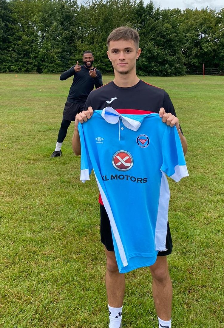 Signing news ✍
Attacking goal scorer Aaron Dickens returns to the Alvis 💙
Its great to have Aaron back on board after a succesful spell away at GNP a quality signing, welcome back 👏