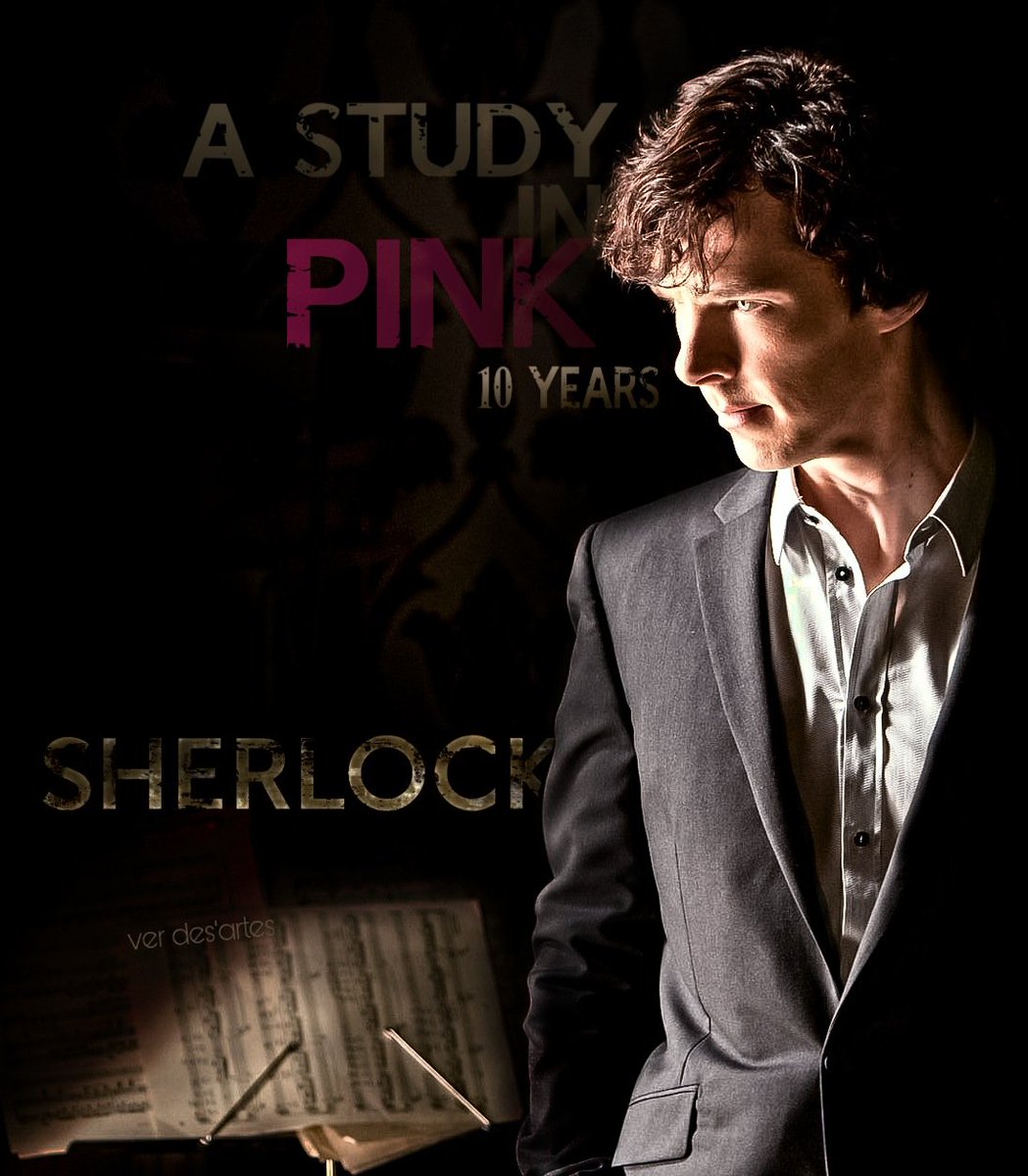 Verartesdesenho's tweet photo. #HappyBirthdayASiP #Sherlock10Anniversary https://t.co/jGtX0yopxR