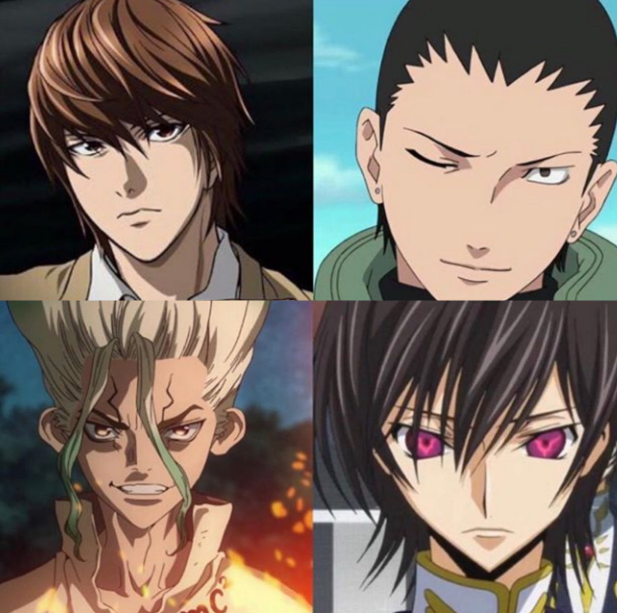 killuasdrip__'s tweet photo. The "I was already 40 steps ahead of you fool!" squad https://t.co/oSu2xdwk6F