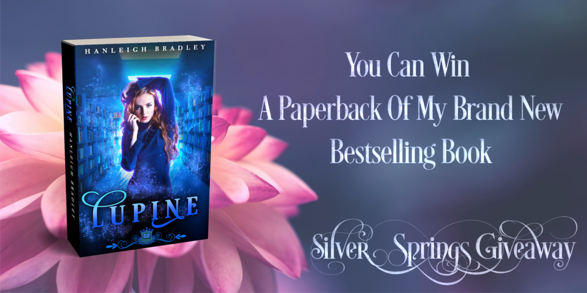 HanleighBradley's tweet image. Today, you have the chance of winning 8
ＳＰＥＬＬ ＬＩＢＲＡＲＹ paperbacks and a whole bundle of book merchandise, including a signed paperback of Lupine.
Enter Now → geni.us/SSHanleigh 
#ReverseHarem #BookMerch #BookGiveaway #ParanormalRomance #PNRReads