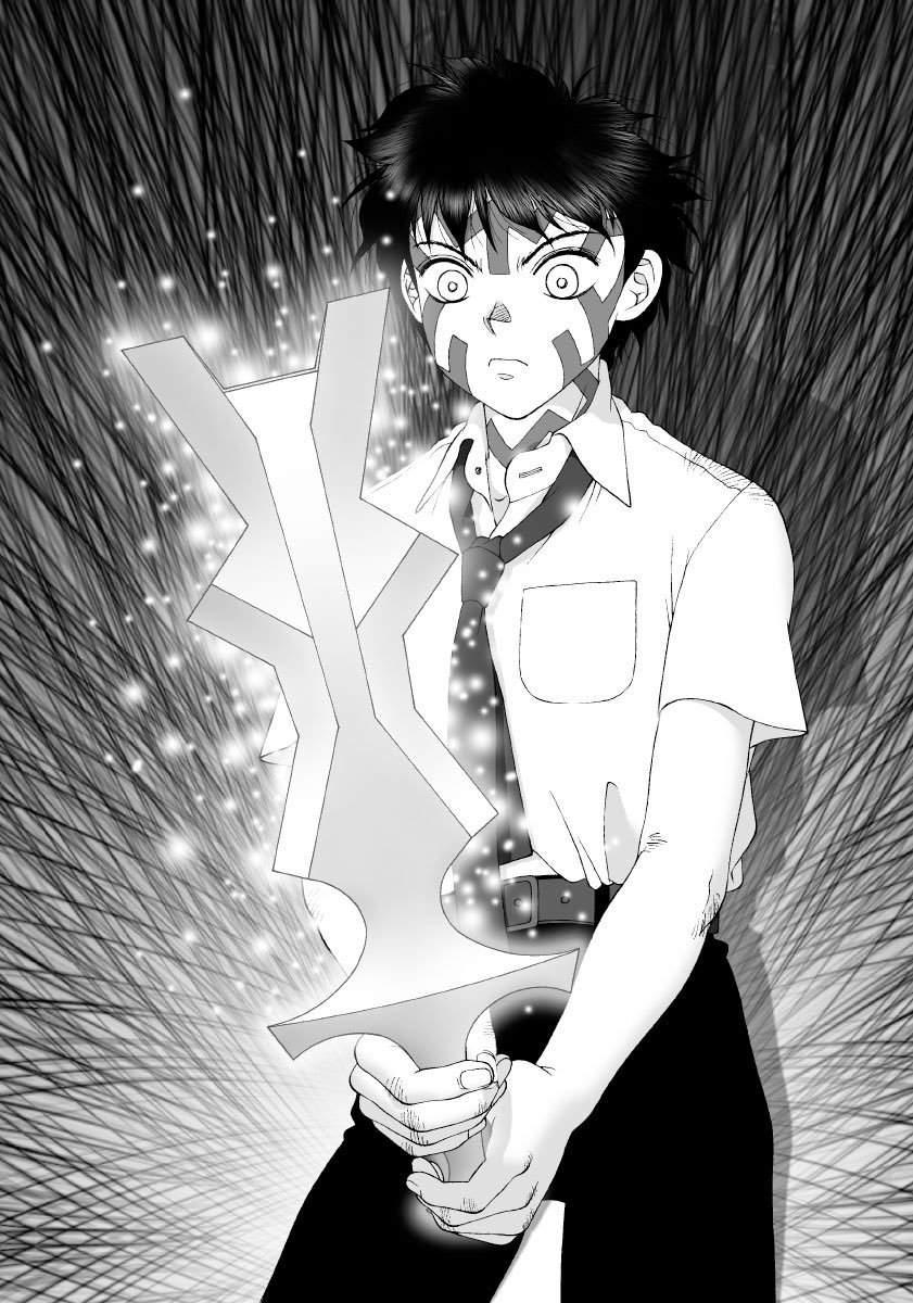 オイラの単行本「かごめかごめ」から
台詞フキダシ擬音無し絵その,45
ほとんどのページに悪あがき修正をしています

あれは母ですwwww(^^;; 