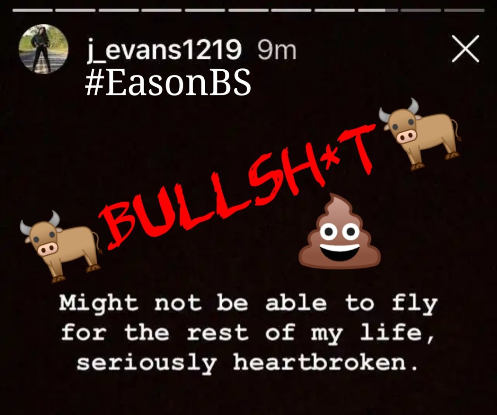 jim_osb's tweet photo. @notajenellefan How the FK did you get to OOAREGON🙄 We know you CAN'T fly except for short🤣, low altitude😂 flights!
BTW how did the 'meet & greet' go? 😂🤣
MORE #EasonBS & #EasonFailure #FiredAgain https://t.co/kqwzWLJxCz