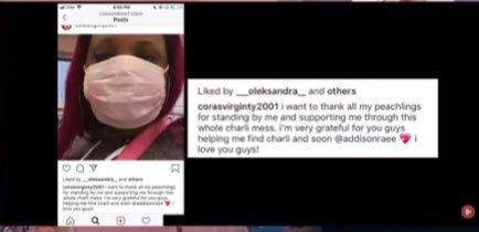 hudscharlii's tweet photo. then #peaches posted a photo and wrote this.u can find all the story in my acc.
🐥FOLLOW FOR MORE INFORMATION AND PLS LIKE🐥
#addisonrae #peachesinjail #peachesisoverparty #charlidamelio #dixiedamelio #madimonroe #coronavirus #news #follow #Twitter #brycehall #SwayHouse #like https://t.co/YdH98WioKZ