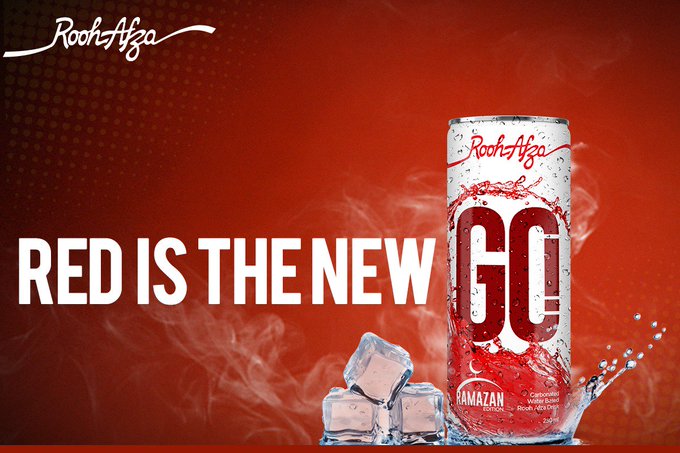 With changing times, the product still hasn't lost its appeal. But to keep up with the tastes of newer generations is an important task for Rooh Afza now.The Pakistani Hamdard has already understood this and added new products like RoohAfza Go.10/