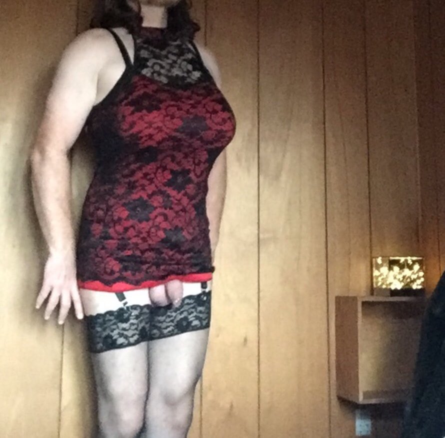 Alone in the cottage wishing for a bull to come to me - do I dare to show more? Whould you like it? #crossdressing #holidaysex #sissy #cuckold #Løkken #hotwife #hotwifegone