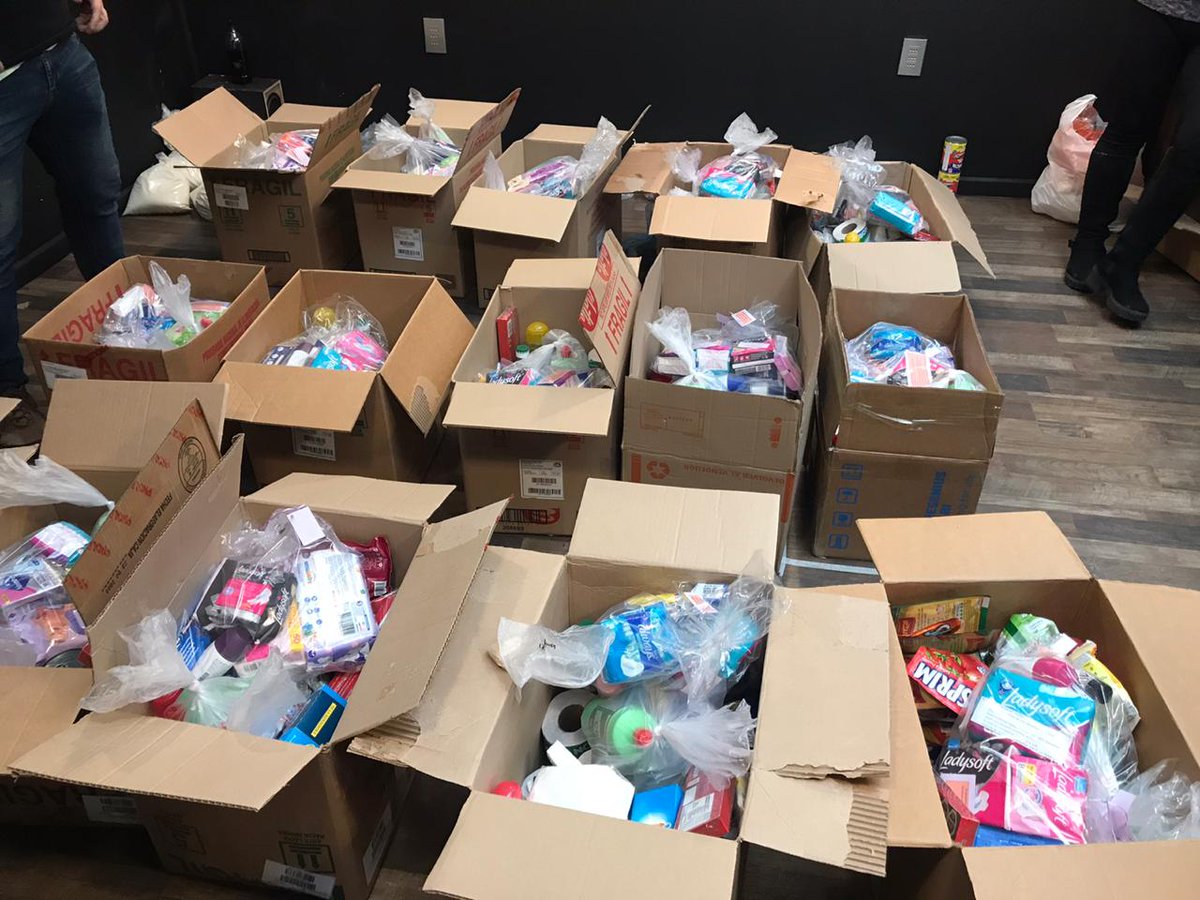 ChillanSumemos's tweet photo. Hoy nuestro equipo armo 15 Nuevas Canastas para Familias Vulnerables de Chillán. Gracias al Aporte de Ustedes. Si quieres Colaborar y seguir Sumando te invitamos a visitar Nuestra Pagina web. https://t.co/wugrS6mauI 
@Abofemcl #Ñuble. Gracias x Tremenda Donación nuevamente https://t.co/riixLx07G3
