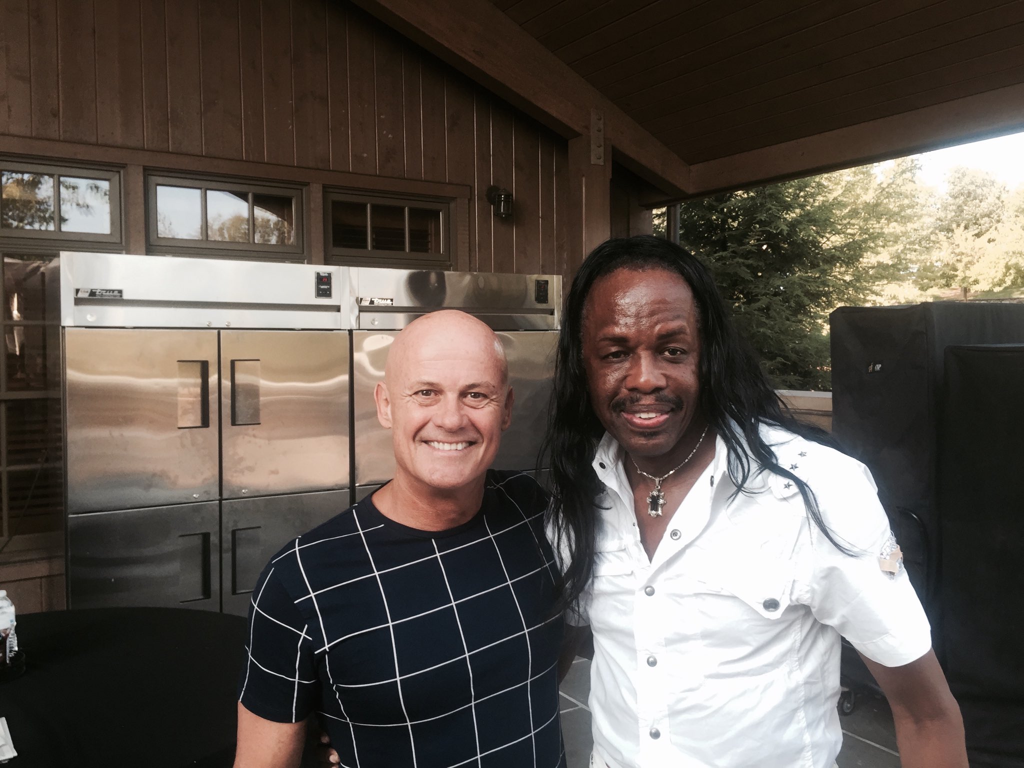 Happy Birthday to my dear friend the great Verdine White!!! 