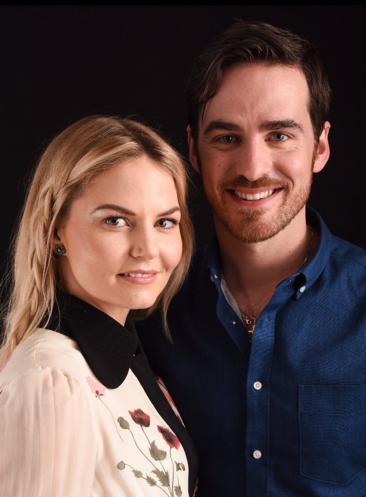 Because of Sdcc. Colin and Jen's moments on the comi con