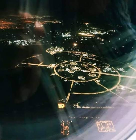 Worth noting that the overall plan for  #Egypt's  #Octagon in the NAC is more than the defense military complex. It also includes an air base, housing, and many others to be revealed in the future.