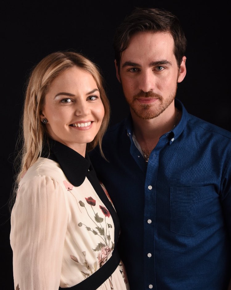 Because of Sdcc. Colin and Jen's moments on the comi con