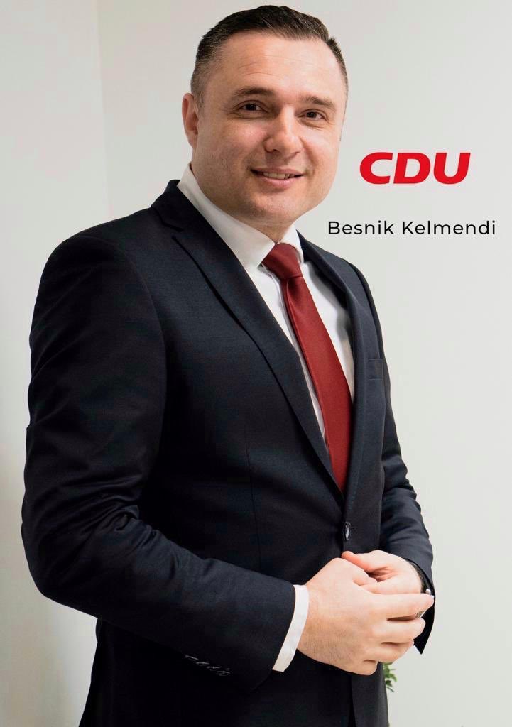 Besnik Kelmendi CDU (@Kelmendi_besnik) | Twitter