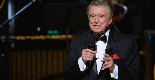 wsbtv's tweet photo. #BREAKING: Legendary TV host Regis Philbin has died at age of 88 https://t.co/tNgMWjvWtZ https://t.co/EoiYhrltgk