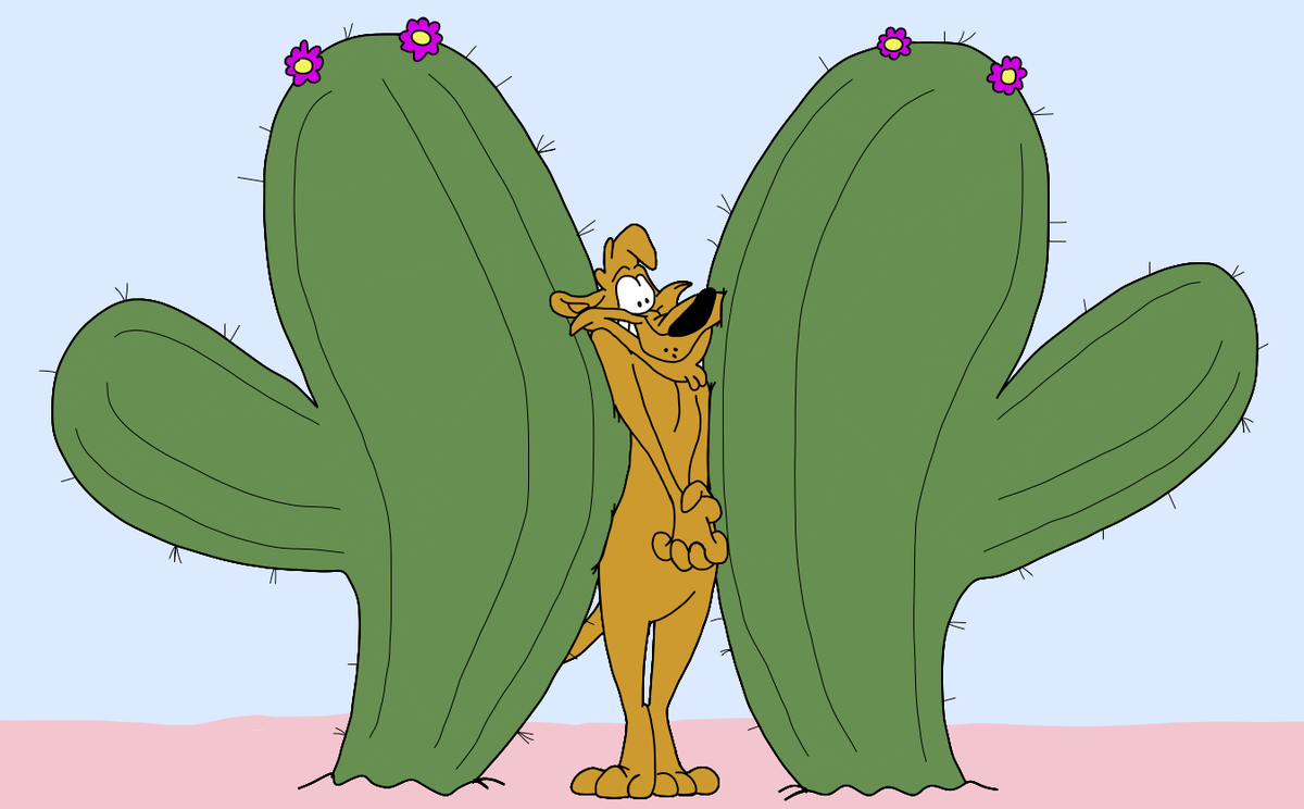 Incorrecto educación nuestra Greg Bruhl on Twitter: "Pete Puma Loves the Big Ol' Cactus #LooneyTunes  #PetePuma #Cactus #Puma #Cartoon #FunnyAnimal https://t.co/Y6XlzxYMKR" /  Twitter