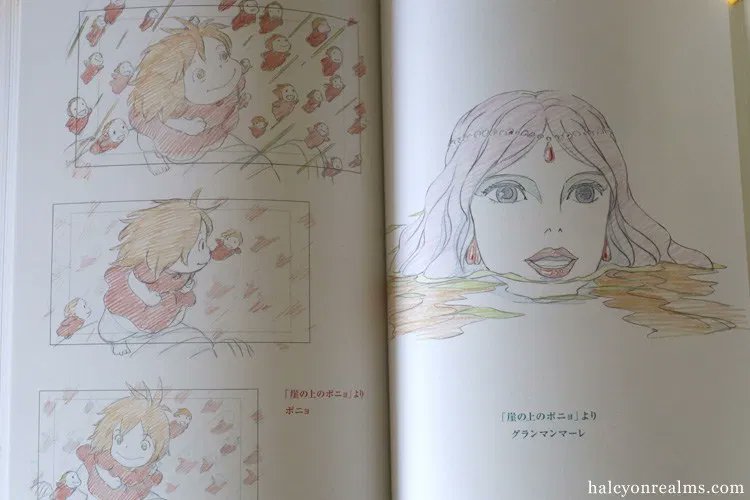 Hiromasa Yonebayashi is an animator/director who directed #Ghibli's Arrietty &amp; When Marnie Was There. This art book is a collection of his concept sketches, drawings and illustrations #米林宏昌 画集- https://t.co/AEAIxsR8eC #artbook #illustration #anime 
