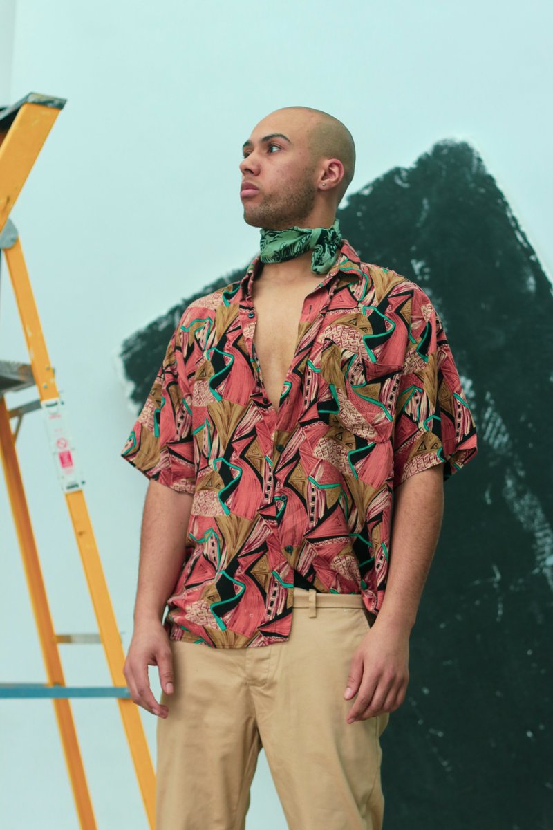 Model: Chris