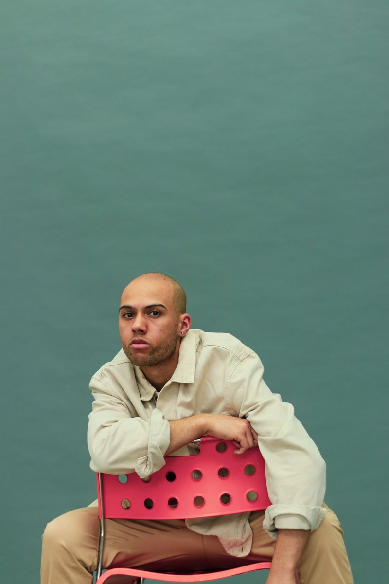 Model: Chris