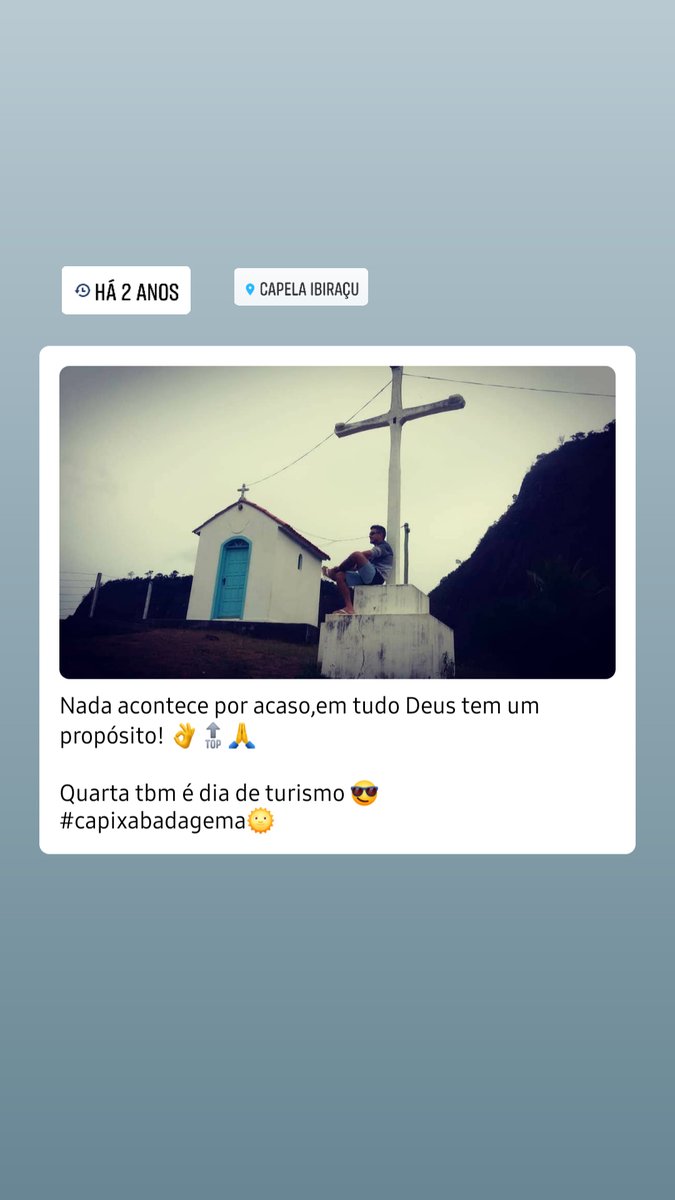 HawCarvalho's tweet photo. Esse lugar é mto massa, quero voltar lá denovo https://t.co/JZvp0EK8tX