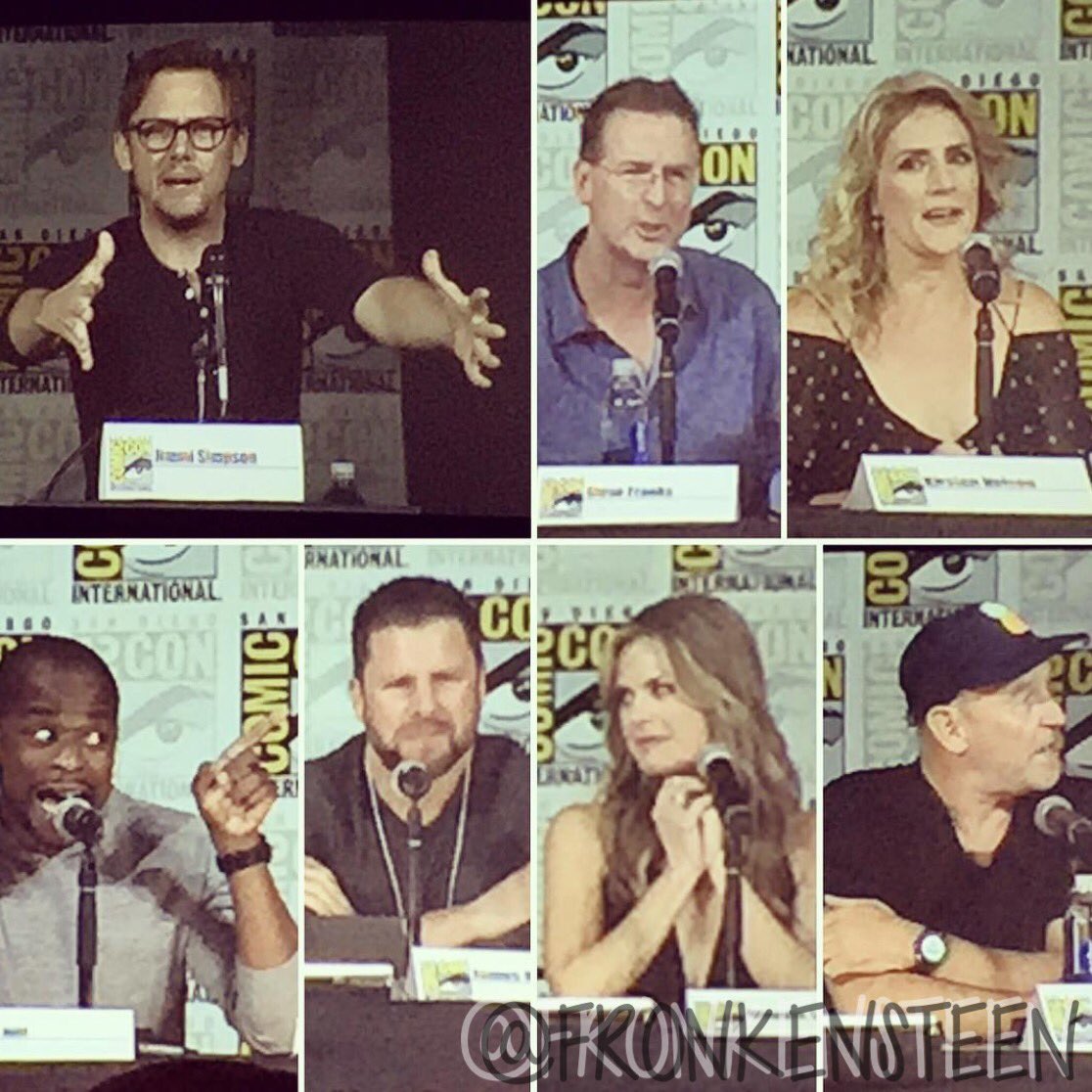 Fronkensteen's tweet photo. 2017 also gave us another @psychpeacock panel after two years of absence in Ballroom 20. 🙌🏼 #sdcc #sdcc2017 #sdcclov #sdcclov2017 #Timehop #comiccon https://t.co/xcuKQw3C6g https://t.co/63VLUqYAZs