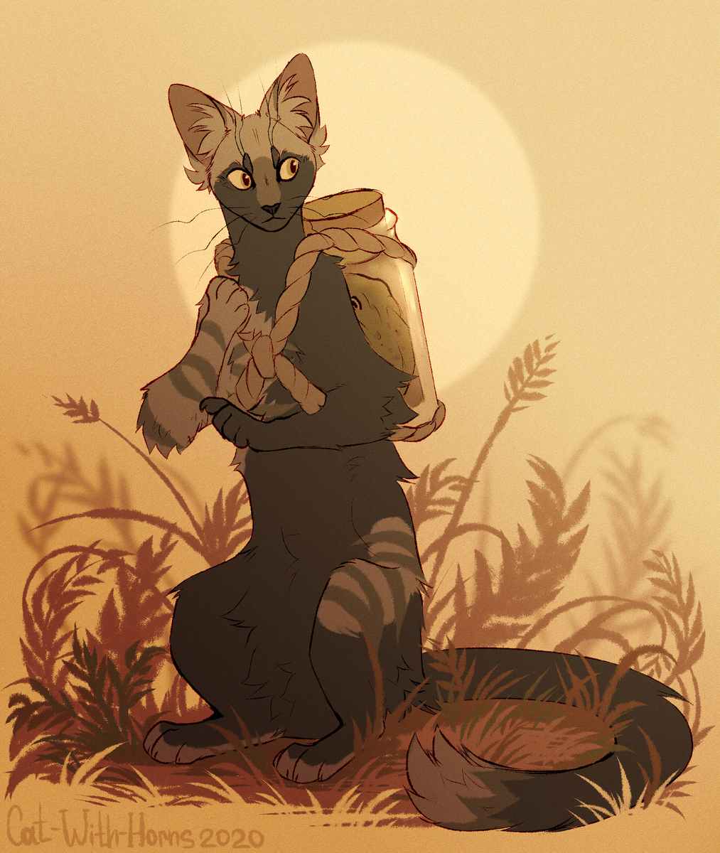 Catwithhorns1's tweet photo. 🌿300 followers Art Raffle!🌿

Rules:
🌿Retweet + follow is optional
🌿1 winner gets a shaded halfbody with background
🌿Raffle ends on August 25th

Good luck! https://t.co/dd8Elvapjq