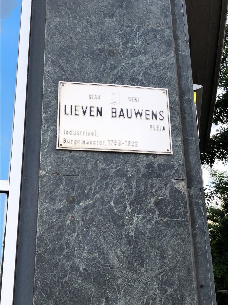 VddJoeri's tweet photo. Vorig jaar Cobden, nu Bauwens. Iets minder bekend, maar ook niet te vergeten. Fantastische persoon die onnoemelijk veel welvaart heeft bezorgd. https://t.co/UWkjlwbThl