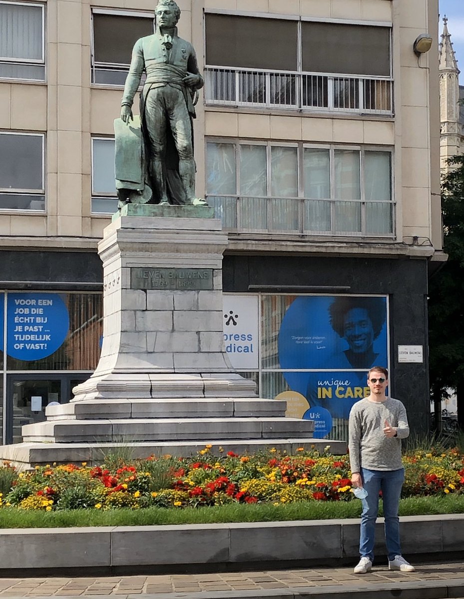 VddJoeri's tweet photo. Vorig jaar Cobden, nu Bauwens. Iets minder bekend, maar ook niet te vergeten. Fantastische persoon die onnoemelijk veel welvaart heeft bezorgd. https://t.co/UWkjlwbThl