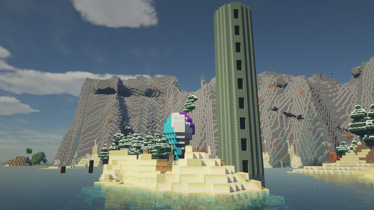 JustSimplyTom's tweet image. Who&apos;s ready to see me die a million times?? xD

#minecraftmodpack #Minecraft