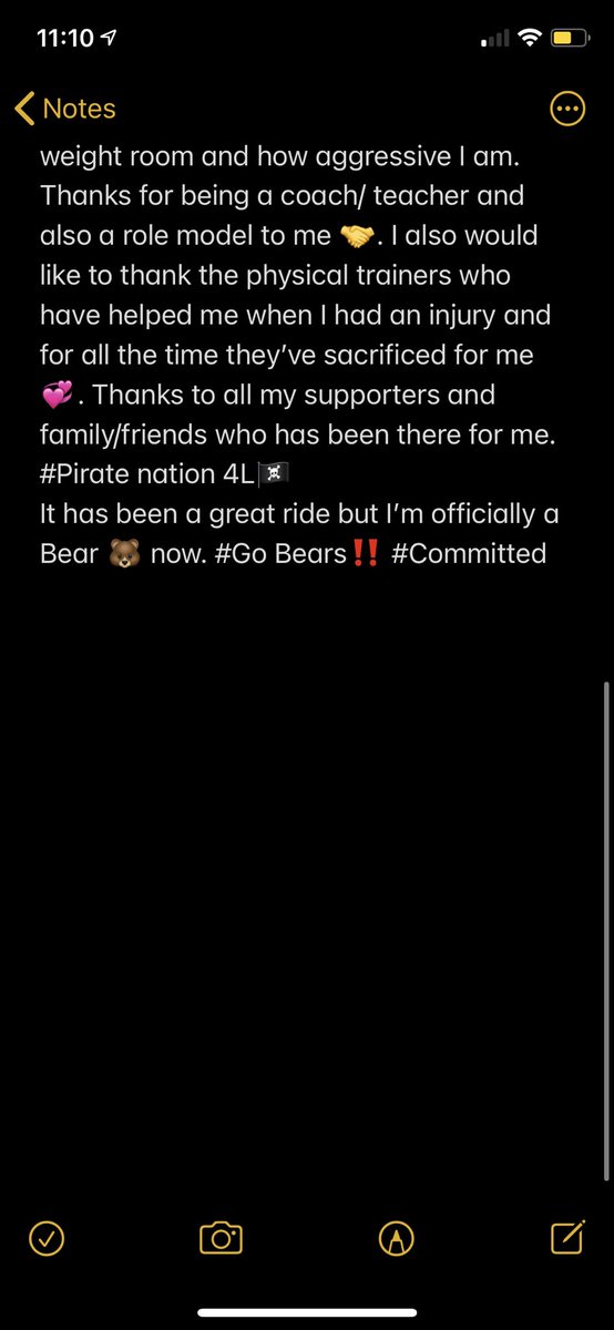 michaelmcgee009's tweet photo. This the start of a new chapter😼 #COMMITTED @LRBearsFootball @coach_mjacobs @CoachVandeMerkt @CoachFoster23 @wpannell35 @CoachBoldenIV @BWickPiratesDC @BrunswickFB @CoachGGrady @coachpender1025 https://t.co/WYnMe9xHlo