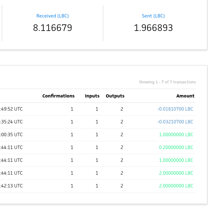 buZztiaan's tweet image. lol @LBRYio  'upload your content and earn money!' 
made 1 channel , uploaded 1 video , went from 6.2 LBC to 4.85 LBC with '0.111 currently staked'  #datmath maybe this interface lacks fees ;) weird math on the blockexplorer too :