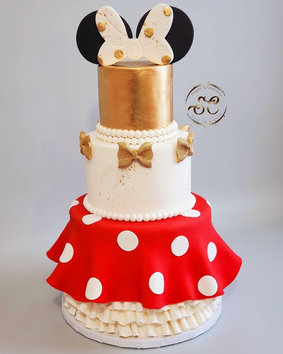 SugarCreations1's tweet photo. Minnie Mouse Cake ❤❤❤
.
¿Ya separaste fecha con nosotros? 
.
Escríbenos a WhatsApp ⬇️
➡️ fecha
➡️ cantidad de personas 
➡️ tema o foto
.
Para ordenar un delicioso Express Cake visita nuestra página web ➡️https://t.co/NxMcI4QLOo y realiza tu orden💕 https://t.co/qXuxUFHv97