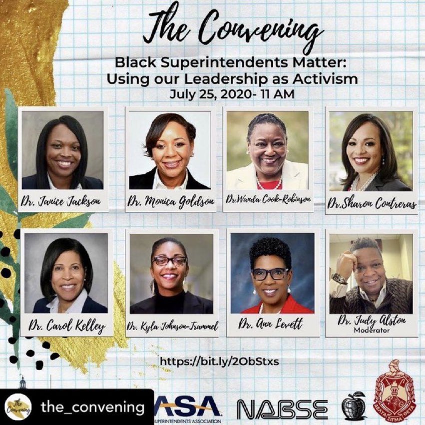 All of this #blackgirlmagic ❤️ #theconvening #husoe