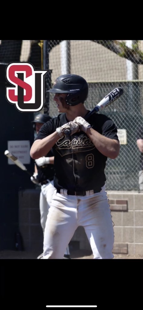 Excited to finally announce my commitment to continue my academic and athletic career at Seattle U!