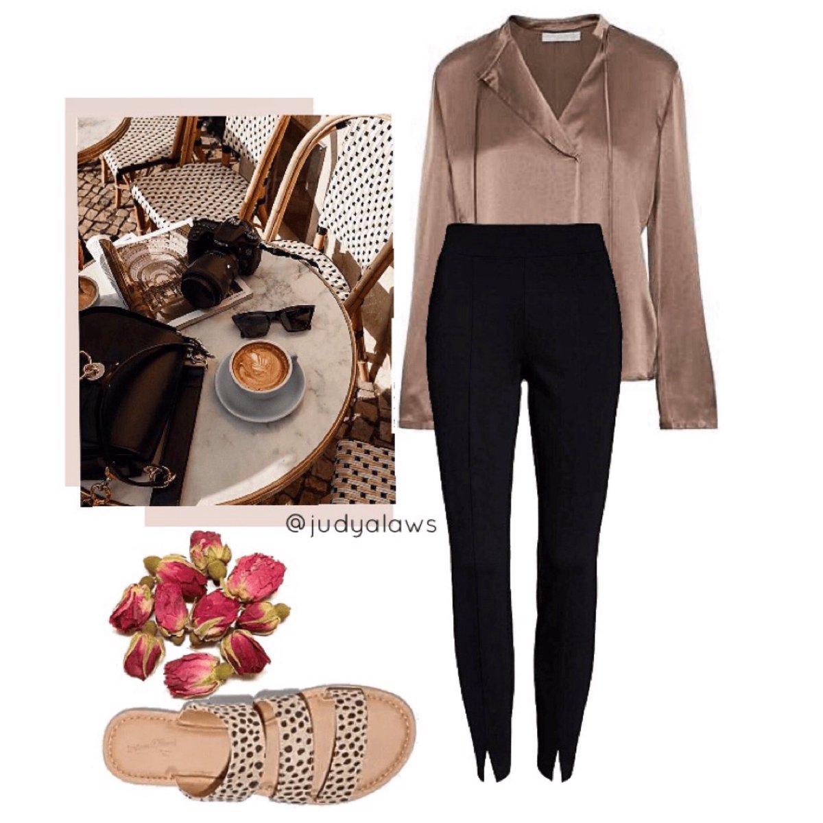 ☕️🌹 instagram.com/p/CDEbPObAN9q/
#trendhunter #igstyle #lookbook #whowhatwearing #stylediaries #mybeigelife #neutraltones #floridablogger #jamaicanblogger #digitalstylist #ootd #outfitideas #outfitinspiration #virtualstylist #wearthisnow #virtualstyling #clothesinspo