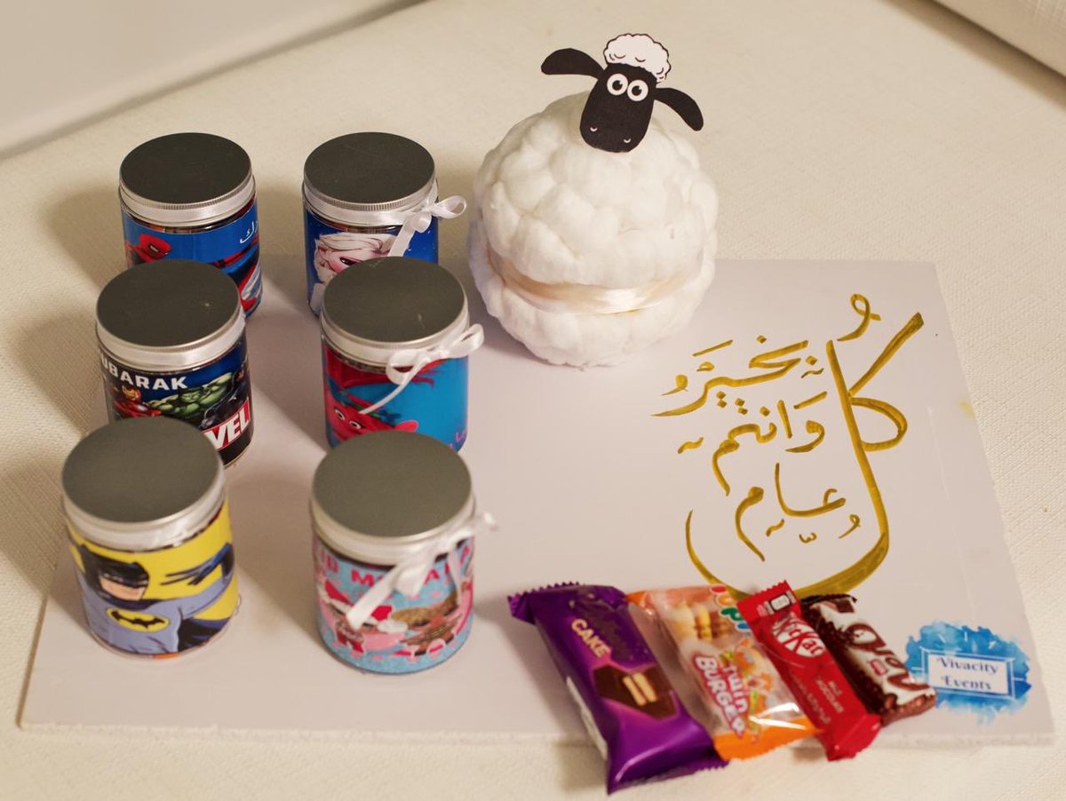 EventsVivacity's tweet photo. ولاااا شنوووو 😍 و فرنا توزيعات العيد للأطفال و الكبار 🎁❤️ https://t.co/aQ0eK19SKb