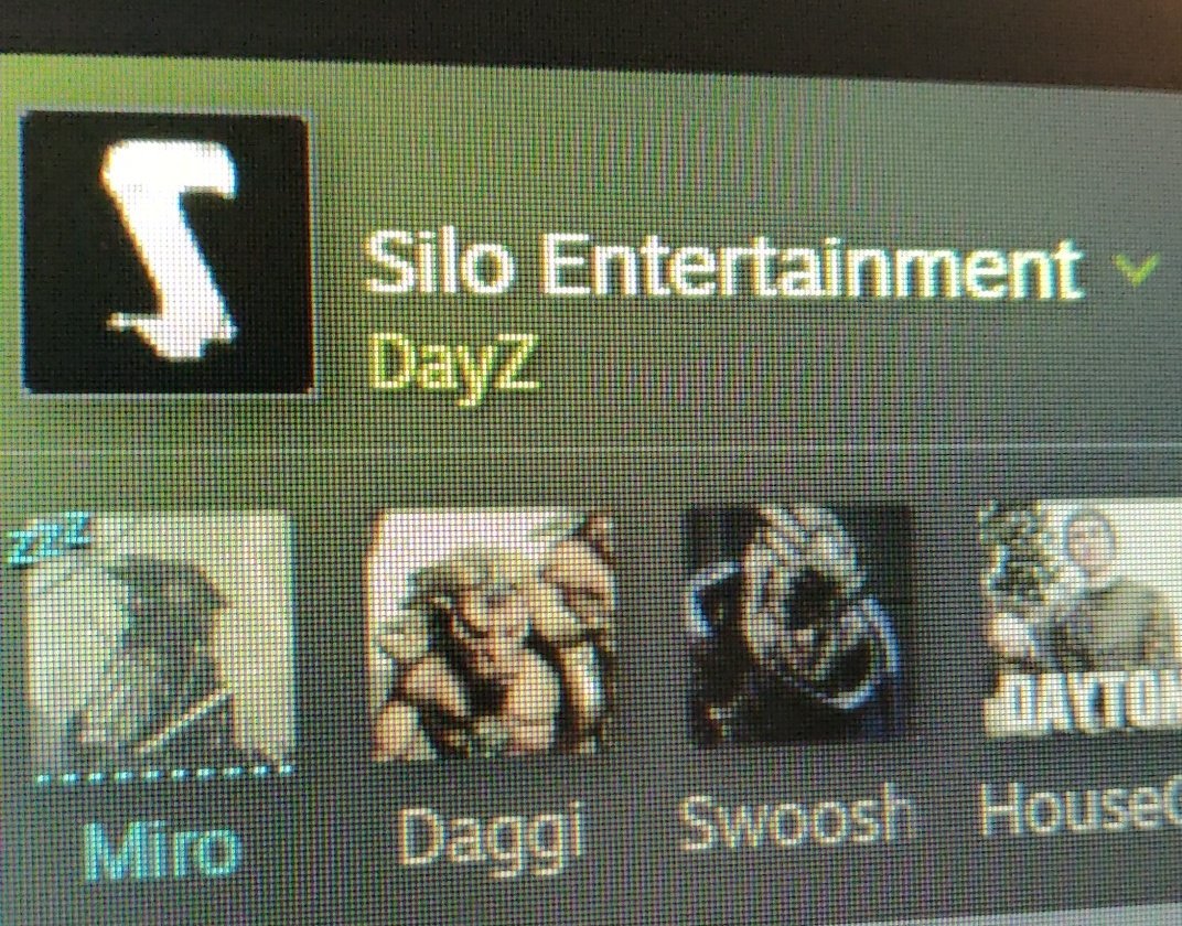 Silo Entertainment tweet media