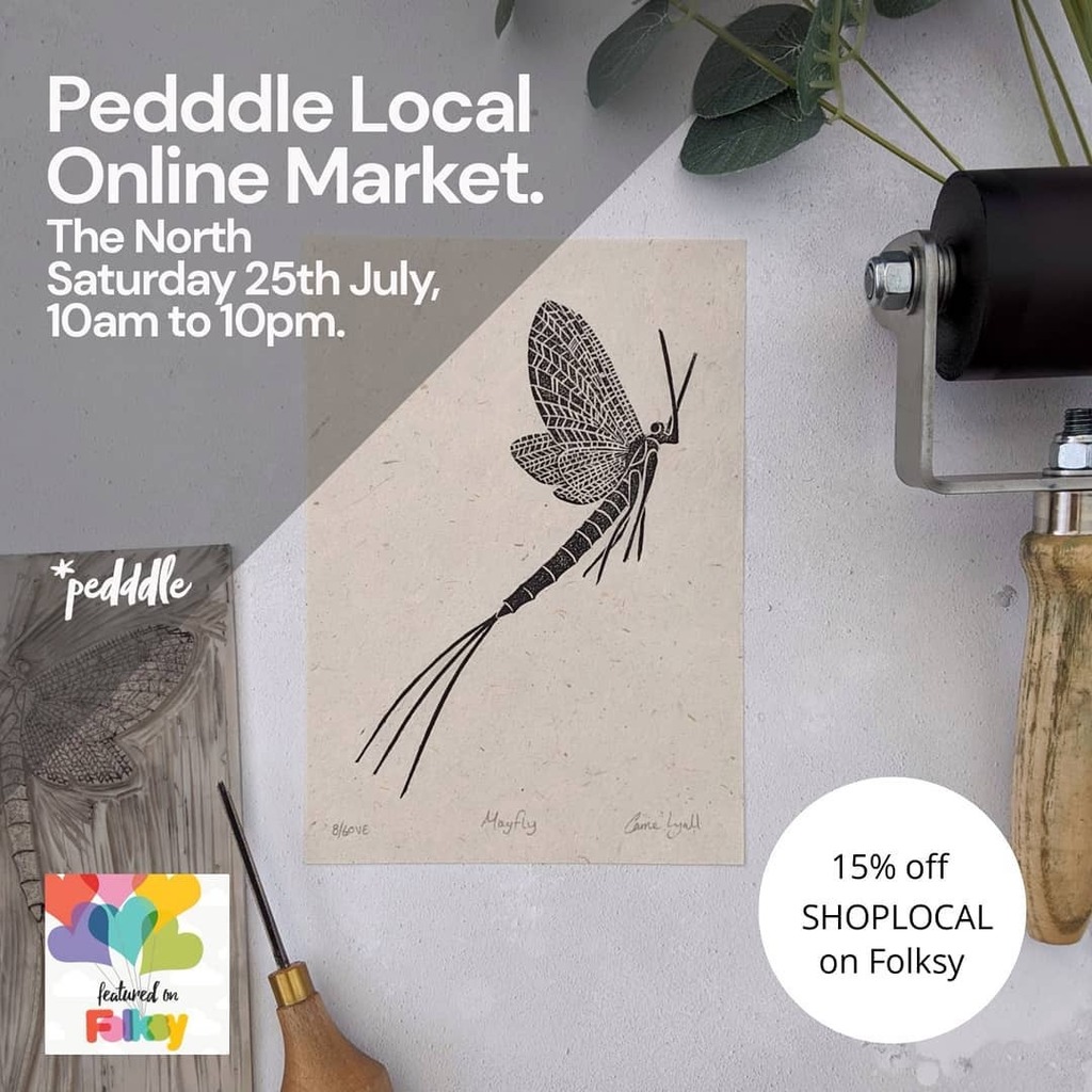 RoseandHen's tweet photo. It's market day! 
🌿
I'm at the online @pedddleuk Local Market today, on Instagram. I'm also the @folksyhq featured maker, so you can grab an extra special 15% off, only in my Folksy Shop. Link in my bio 👆
🌿
#pedddlestall #pedddlenorthmarket #pedddlel… https://t.co/LhbKVr7ZYt https://t.co/0iII1d0iGn