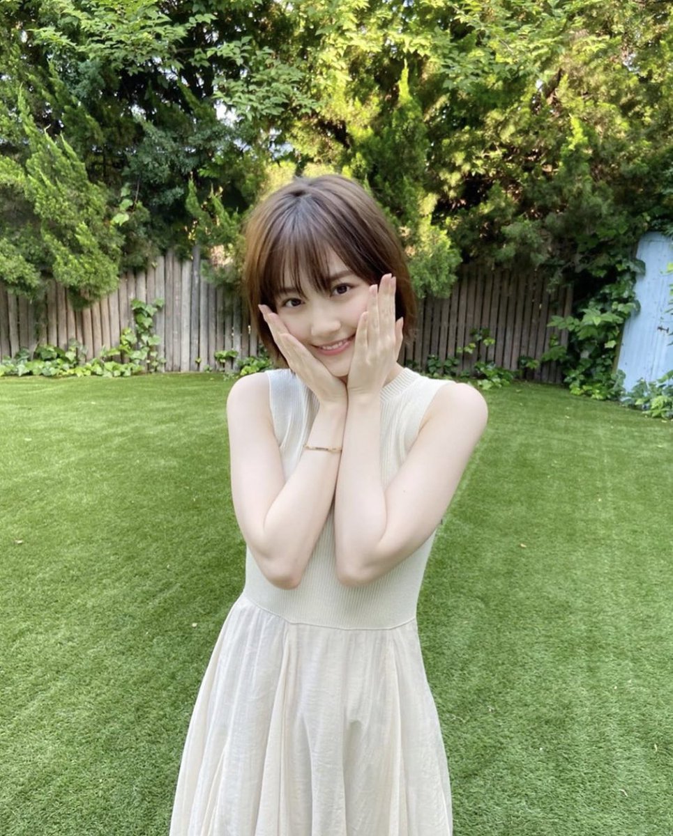 nonramina's tweet photo. 大好きな大好きな美月21歳の誕生日おめでとう👏✨
美月の笑顔を見ればいつでも元気になれます。いつも元気をくれてありがとう☺︎これからもいろんな美月を見せてください。そしてずっと美月一途でいます🥺
#山下美月生誕祭 https://t.co/7r5aQTTD6v