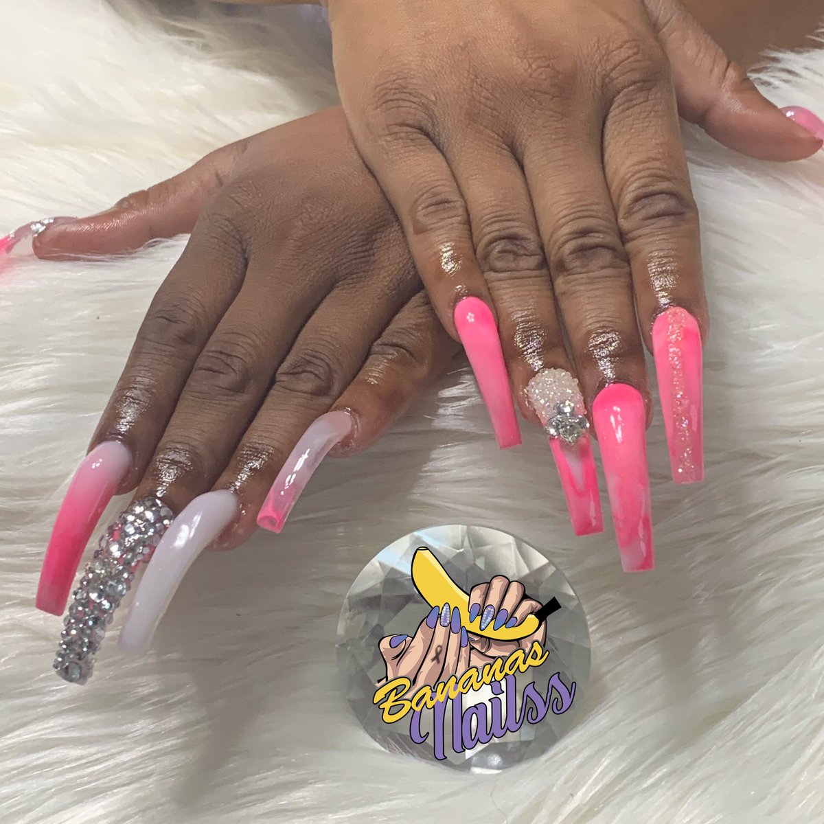 stopcrushin's tweet photo. AYE She said “ F**% IT, I’ll pay it !” #Doubletip her please &amp; don’t hold the bling 🤣🤩 BOOK THE LOOK LADIES  ASAP ❗️ https://t.co/ivUe7X343z