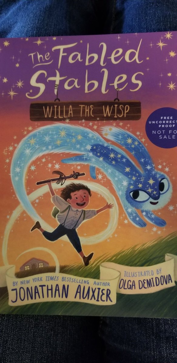 Got this in the mail. Now to read and review. <a href="/JonathanAuxier/">Jonathan Auxier</a>